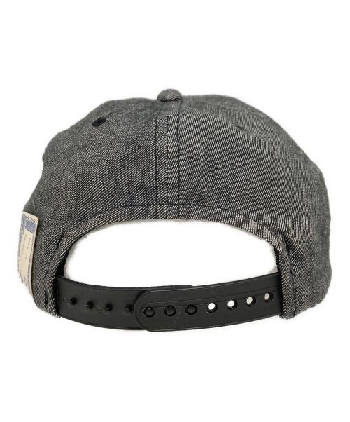 THE H.W.DOG&CO.（エイチダブリュードッグアンドコー）THE H.W.DOG&CO. (エイチダブリュードッグアンドコー) キャップ グレーの古着・服飾アイテム