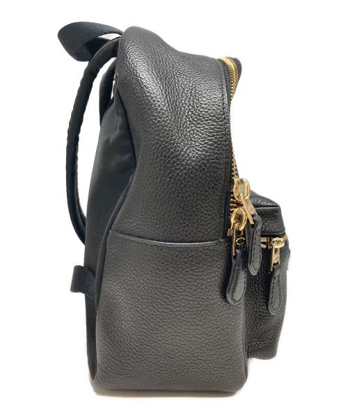 COACH（コーチ）COACH (コーチ) リュック ブラックの古着・服飾アイテム