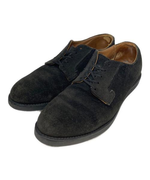 RED WING（レッドウィング）RED WING (レッドウィング) POSTMAN OXFORD ブラック サイズ:US11の古着・服飾アイテム