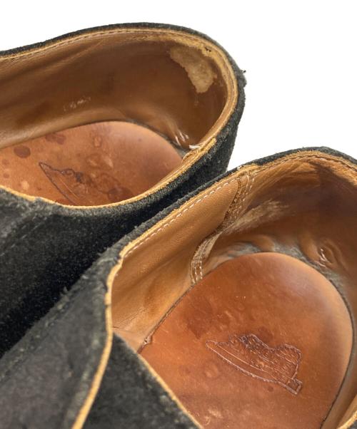 RED WING（レッドウィング）RED WING (レッドウィング) POSTMAN OXFORD ブラック サイズ:US11の古着・服飾アイテム