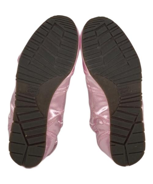 Onitsuka Tiger（オニツカタイガー）Onitsuka Tiger (オニツカタイガー) PLABALA コットンキャンディ サイズ:US8の古着・服飾アイテム