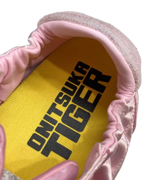Onitsuka Tiger（オニツカタイガー）Onitsuka Tiger (オニツカタイガー) PLABALA コットンキャンディ サイズ:US8の古着・服飾アイテム