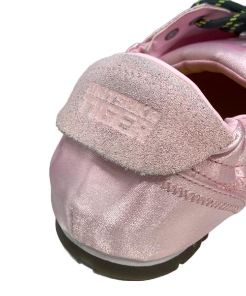 Onitsuka Tiger（オニツカタイガー）Onitsuka Tiger (オニツカタイガー) PLABALA コットンキャンディ サイズ:US8の古着・服飾アイテム