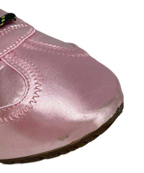 Onitsuka Tiger（オニツカタイガー）Onitsuka Tiger (オニツカタイガー) PLABALA コットンキャンディ サイズ:US8の古着・服飾アイテム