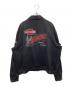 HARLEY-DAVIDSON (ハーレーダビッドソン) ライディングジャケット ブラック サイズ:XL：12000円