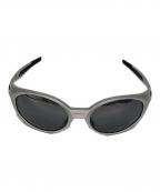 OAKLEYオークリー）の古着「Eye Jacket Redux」｜シルバー
