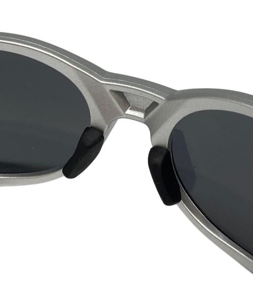 OAKLEY（オークリー）OAKLEY (オークリー) Eye Jacket Redux シルバー サイズ:58□19-137の古着・服飾アイテム