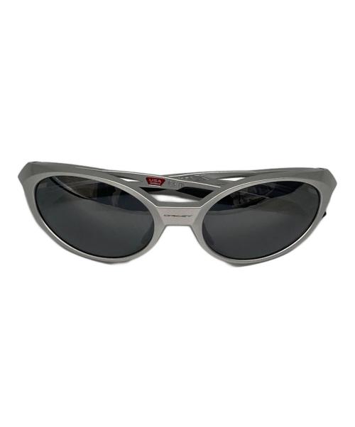 OAKLEY（オークリー）OAKLEY (オークリー) Eye Jacket Redux シルバー サイズ:58□19-137の古着・服飾アイテム