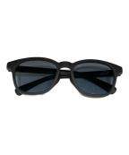 JIN'S×Snow peakジンズ×スノーピーク）の古着「Rubber SUNGLASSES」