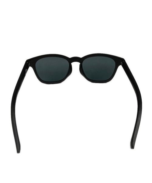 JIN'S（ジンズ）JIN'S (ジンズ) snow peak (スノーピーク) Rubber SUNGLASSES サイズ:53.4□19-145の古着・服飾アイテム