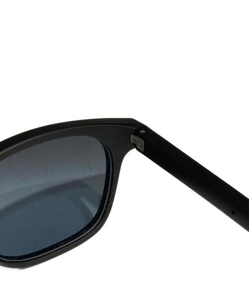 JIN'S（ジンズ）JIN'S (ジンズ) snow peak (スノーピーク) Rubber SUNGLASSES サイズ:53.4□19-145の古着・服飾アイテム