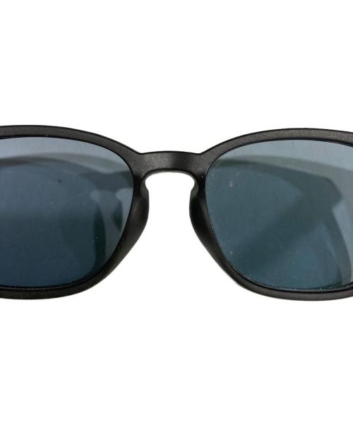 JIN'S（ジンズ）JIN'S (ジンズ) snow peak (スノーピーク) Rubber SUNGLASSES サイズ:53.4□19-145の古着・服飾アイテム