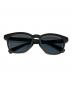 JIN'S（ジンズ）の古着「Rubber SUNGLASSES」