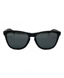 OAKLEY（オークリー）の古着「サングラス」｜ブラック