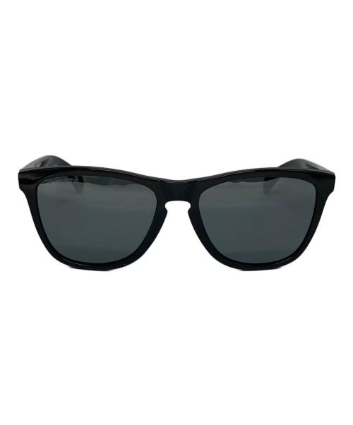 OAKLEY（オークリー）OAKLEY (オークリー) サングラス ブラック サイズ:54□17-138の古着・服飾アイテム