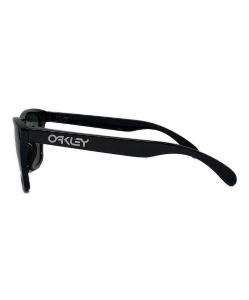 OAKLEY（オークリー）OAKLEY (オークリー) サングラス ブラック サイズ:54□17-138の古着・服飾アイテム