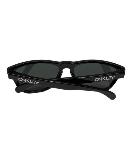 OAKLEY（オークリー）OAKLEY (オークリー) サングラス ブラック サイズ:54□17-138の古着・服飾アイテム