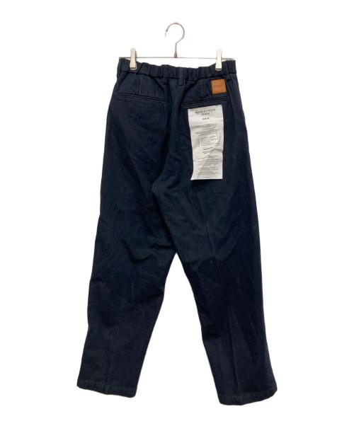 Adam et Rope（アダム エ ロペ）Adam et Rope (アダム エ ロペ) 13oz デニムワイドイージーパンツ インディゴ サイズ:Ｍの古着・服飾アイテム