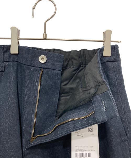 Adam et Rope（アダム エ ロペ）Adam et Rope (アダム エ ロペ) 13oz デニムワイドイージーパンツ インディゴ サイズ:Ｍの古着・服飾アイテム