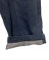 中古・古着 Adam et Rope (アダム エ ロペ) 13oz デニムワイドイージーパンツ インディゴ サイズ:Ｍ：7000円