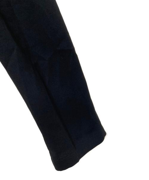 theory luxe（セオリーリュクス）theory luxe (セオリーリュクス) バックサテンリラックスジャケット ブラック サイズ:40の古着・服飾アイテム