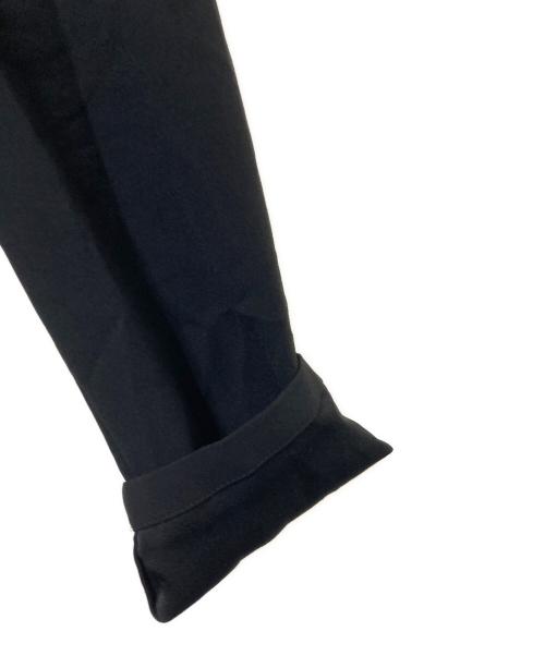 theory luxe（セオリーリュクス）theory luxe (セオリーリュクス) バックサテンリラックスジャケット ブラック サイズ:40の古着・服飾アイテム