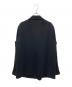 theory luxe (セオリーリュクス) バックサテンリラックスジャケット ブラック サイズ:40：15000円