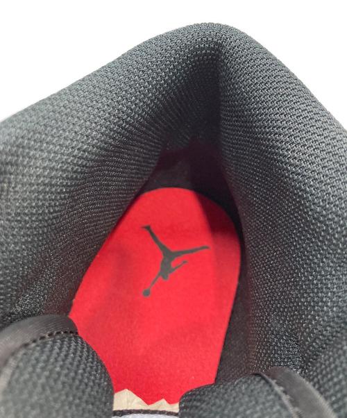 NIKE（ナイキ）NIKE (ナイキ) AIR JORDAN 1 MID ホワイト×レッド サイズ:US12の古着・服飾アイテム