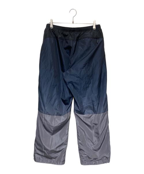 SUPREME（シュプリーム）SUPREME (シュプリーム) UMBRO (アンブロ) Gradient Track Pant ネイビー×グレー サイズ:Ｌの古着・服飾アイテム