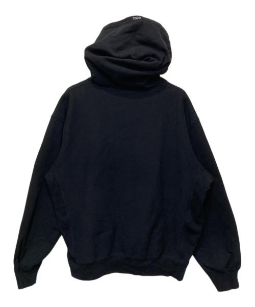 SUPREME（シュプリーム）Supreme (シュプリーム) Box Logo Hooded Sweatshirt ブラック サイズ:Ｌの古着・服飾アイテム