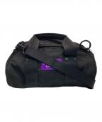 THE NORTHFACE PURPLELABELザ・ノースフェイス パープルレーベル）の古着「PL Field Demi Duffle Bag」｜ブラック