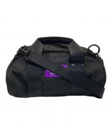 THE NORTHFACE PURPLELABEL（ザ・ノースフェイス パープルレーベル）の古着「PL Field Demi Duffle Bag」｜ブラック
