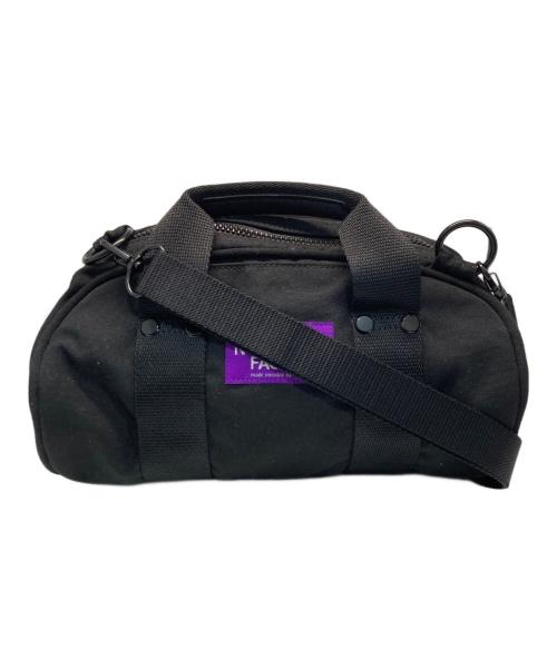 THE NORTHFACE PURPLELABEL（ザ・ノースフェイス パープルレーベル）THE NORTHFACE PURPLELABEL (ザ・ノースフェイス パープルレーベル) PL Field Demi Duffle Bag ブラックの古着・服飾アイテム