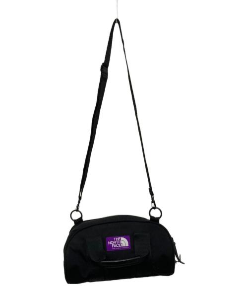 THE NORTHFACE PURPLELABEL（ザ・ノースフェイス パープルレーベル）THE NORTHFACE PURPLELABEL (ザ・ノースフェイス パープルレーベル) PL Field Demi Duffle Bag ブラックの古着・服飾アイテム