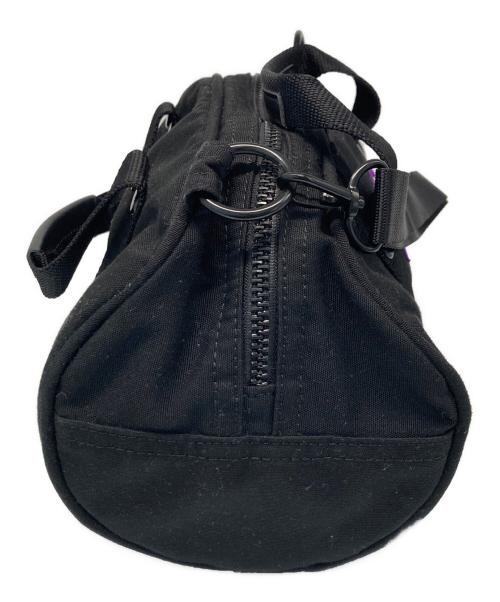 THE NORTHFACE PURPLELABEL（ザ・ノースフェイス パープルレーベル）THE NORTHFACE PURPLELABEL (ザ・ノースフェイス パープルレーベル) PL Field Demi Duffle Bag ブラックの古着・服飾アイテム