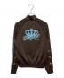 adidas (アディダス) missy elliott トラックジャケット ブラウン サイズ:12：7000円
