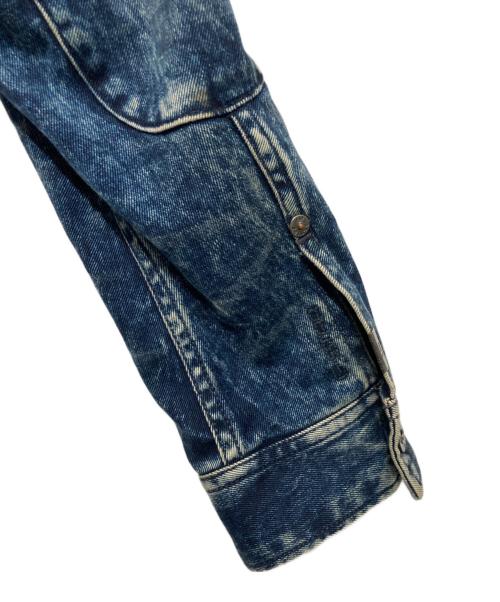 G-STAR RAW（ジースターロゥ）G-STAR RAW (ジースターロゥ) 3D SLIM デニムジャケット インディゴ サイズ:Sの古着・服飾アイテム