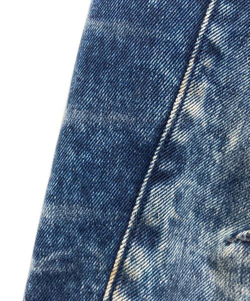 G-STAR RAW（ジースターロゥ）G-STAR RAW (ジースターロゥ) 3D SLIM デニムジャケット インディゴ サイズ:Sの古着・服飾アイテム