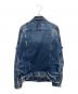 G-STAR RAW (ジースターロゥ) 3D SLIM デニムジャケット インディゴ サイズ:S：6000円