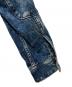 中古・古着 G-STAR RAW (ジースターロゥ) 3D SLIM デニムジャケット インディゴ サイズ:S：6000円