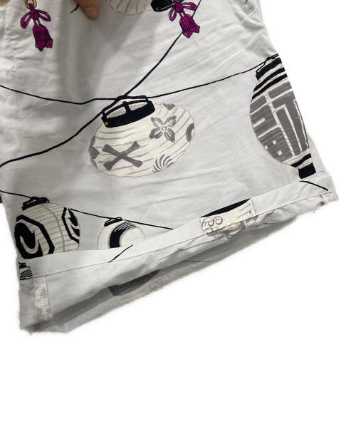 WTAPS（ダブルタップス）WTAPS (ダブルタップス) COTTON. BROADCLOTH. TEXTILEショーツ グレー サイズ:3の古着・服飾アイテム