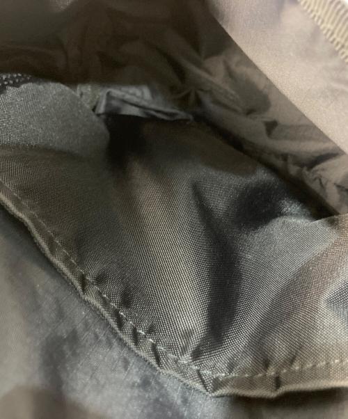 RAMIDUS（ラミダス）RAMIDUS (ラミダス) FUZZ WAIST SHOULDER ブラックの古着・服飾アイテム