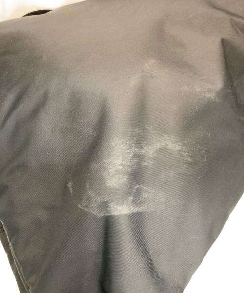 RAMIDUS（ラミダス）RAMIDUS (ラミダス) ヘルメットバッグM ブラックの古着・服飾アイテム