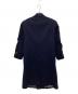 Christian Dior (クリスチャン ディオール) ダブルチェスターコート ネイビー サイズ:S：18000円