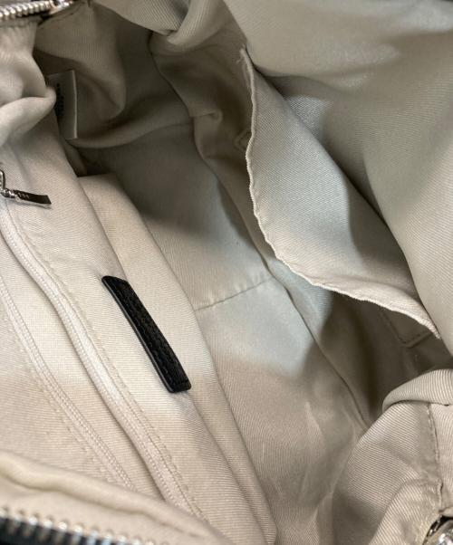 BEARDSLEY（ビアズリー）BEARDSLEY (ビアズリー) ラウンドミニボストンバック ブラックの古着・服飾アイテム