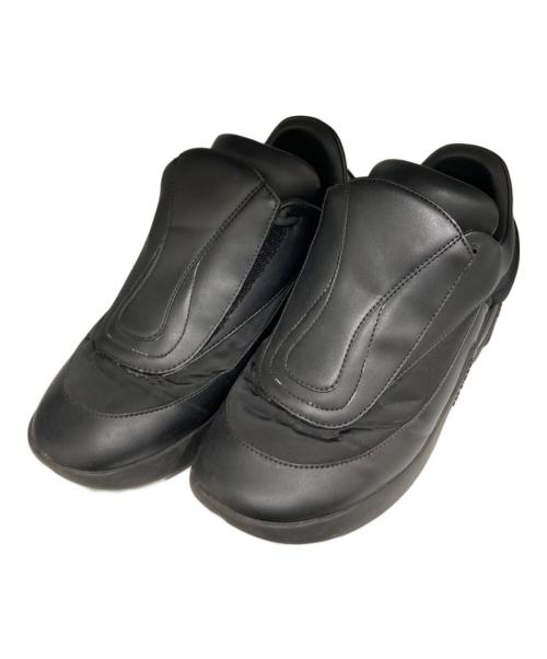 RAF SIMONS（ラフシモンズ）RAF SIMONS (ラフシモンズ) RUNNER Antei ブラック サイズ:41の古着・服飾アイテム