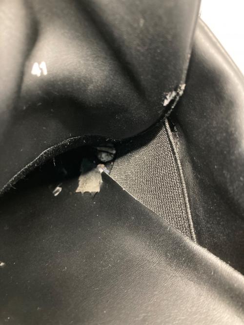 RAF SIMONS（ラフシモンズ）RAF SIMONS (ラフシモンズ) RUNNER Antei ブラック サイズ:41の古着・服飾アイテム