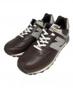 NEW BALANCEニューバランス）の古着「576 Made in Japan」｜ブラウン