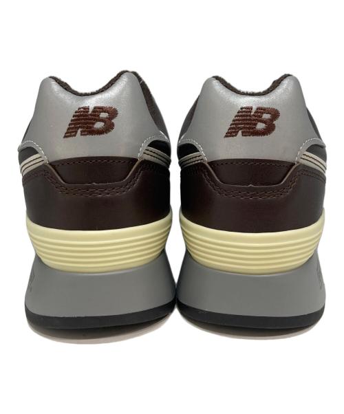 NEW BALANCE（ニューバランス）NEW BALANCE (ニューバランス) 576 Made in Japan ブラウン サイズ:US10の古着・服飾アイテム