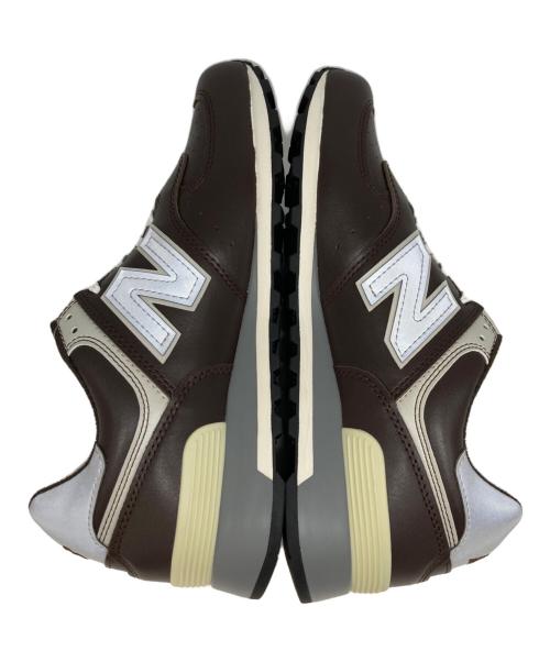 NEW BALANCE（ニューバランス）NEW BALANCE (ニューバランス) 576 Made in Japan ブラウン サイズ:US10の古着・服飾アイテム